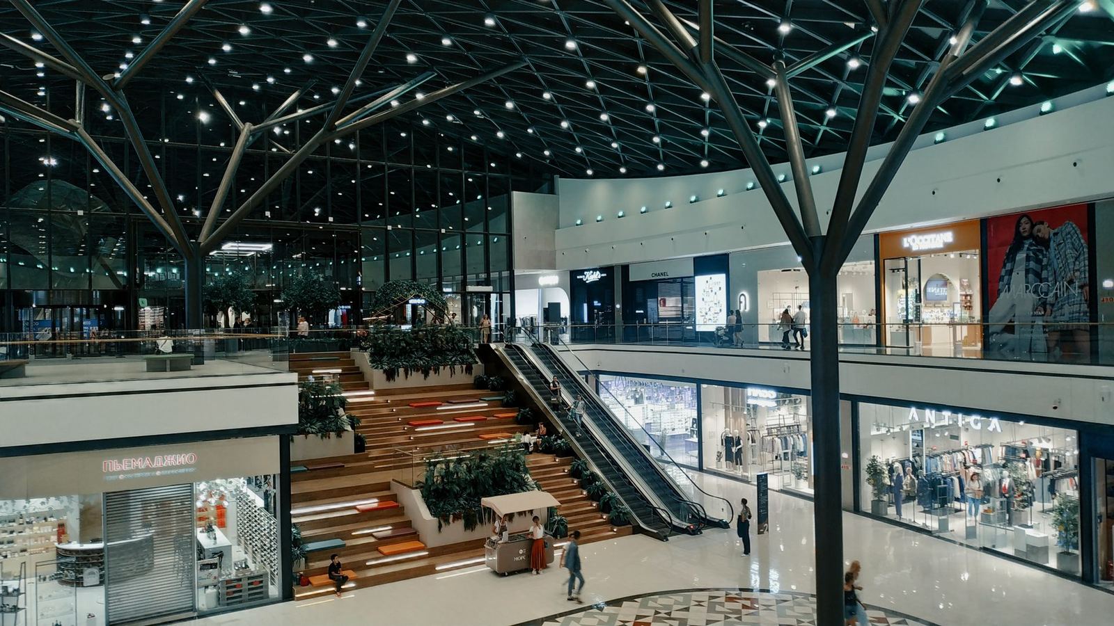 Ankapark Shopping Mall